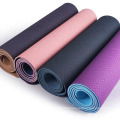 Custom Gym Best Exercise Fitness 6mm TPE Yoga mat